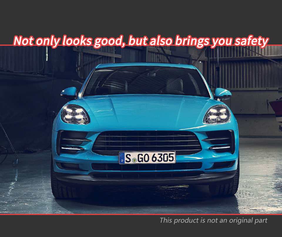 For Porsche Cayenne 2014-2019 headlight assembly