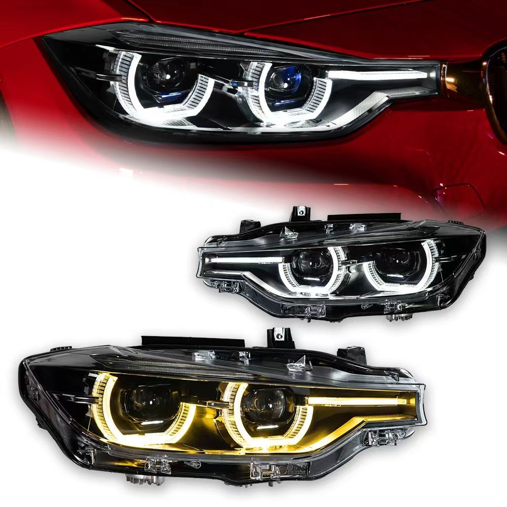  for 3 Series F30/F35 headlight assembly 