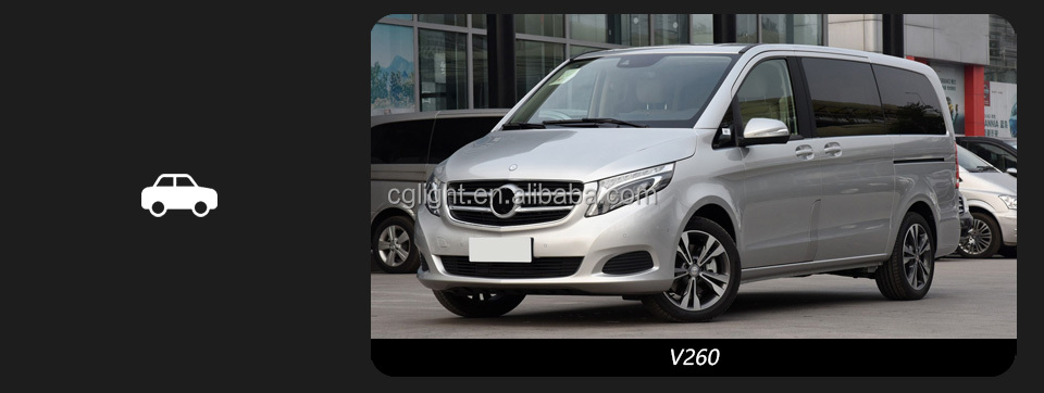 For Mercedes-Benz Vito W447 headlight assembly 