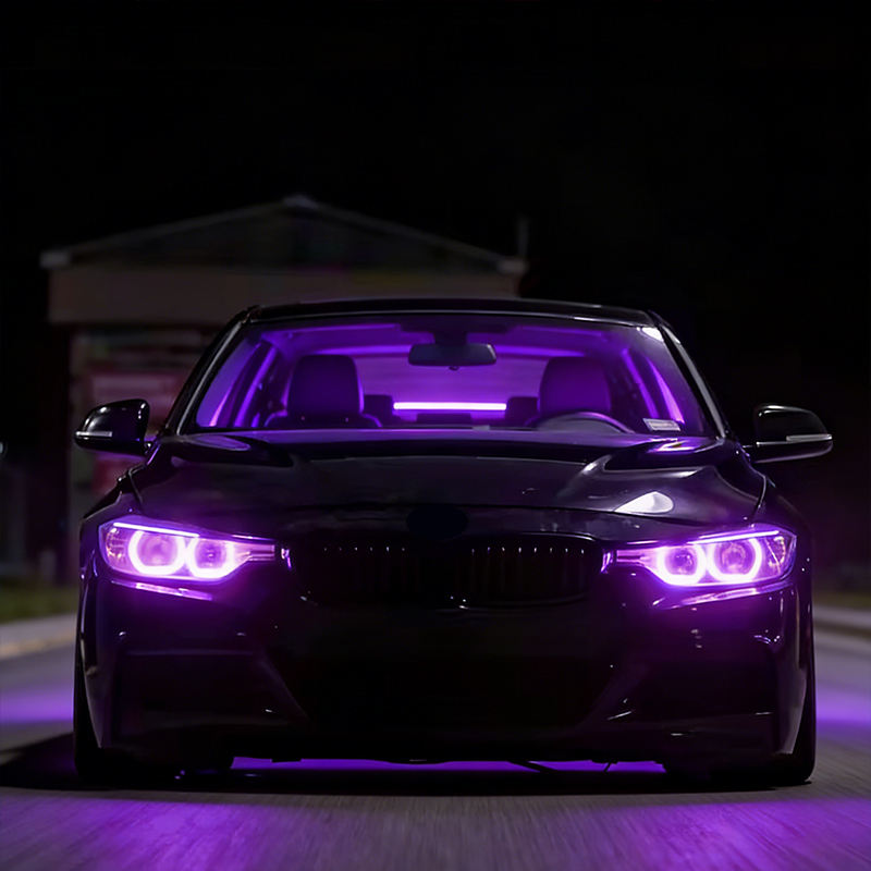 For 3 Series F30/F35 Daytime running light module