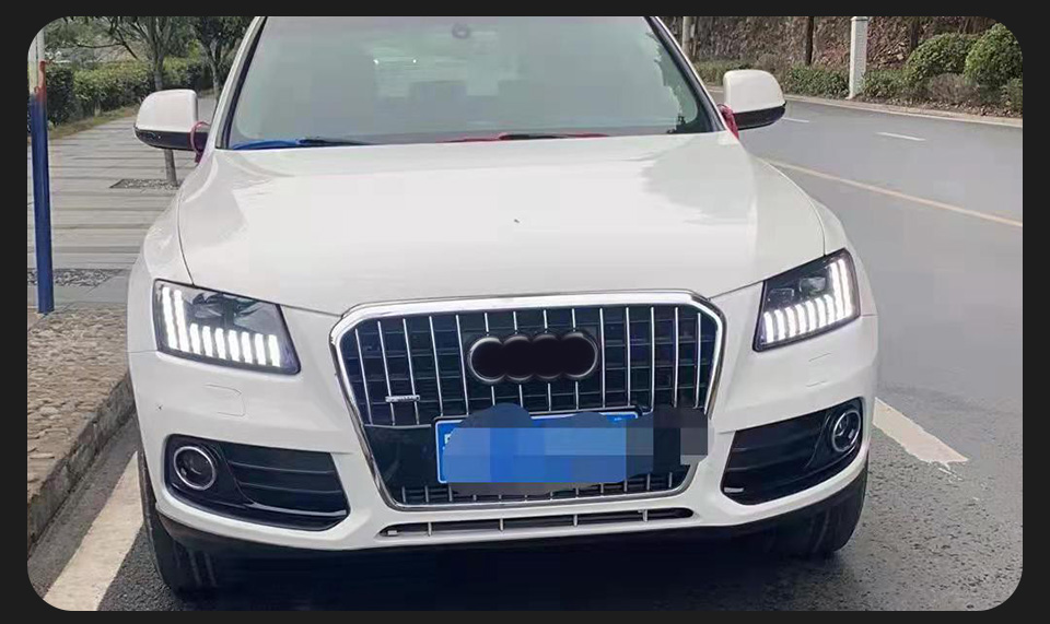 For Audi Q5 2009-2018 headlight assembly 