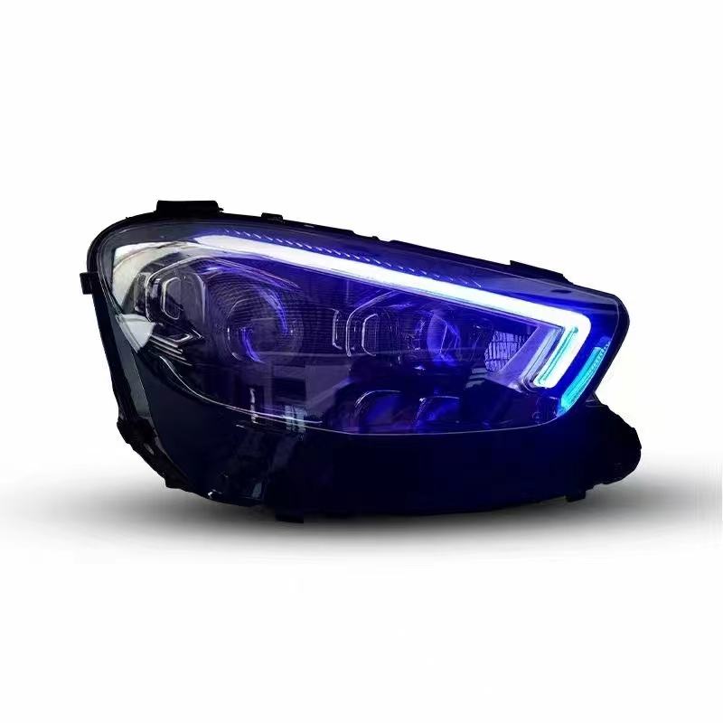 For Mercedes-Benz W213 headlight assembly 