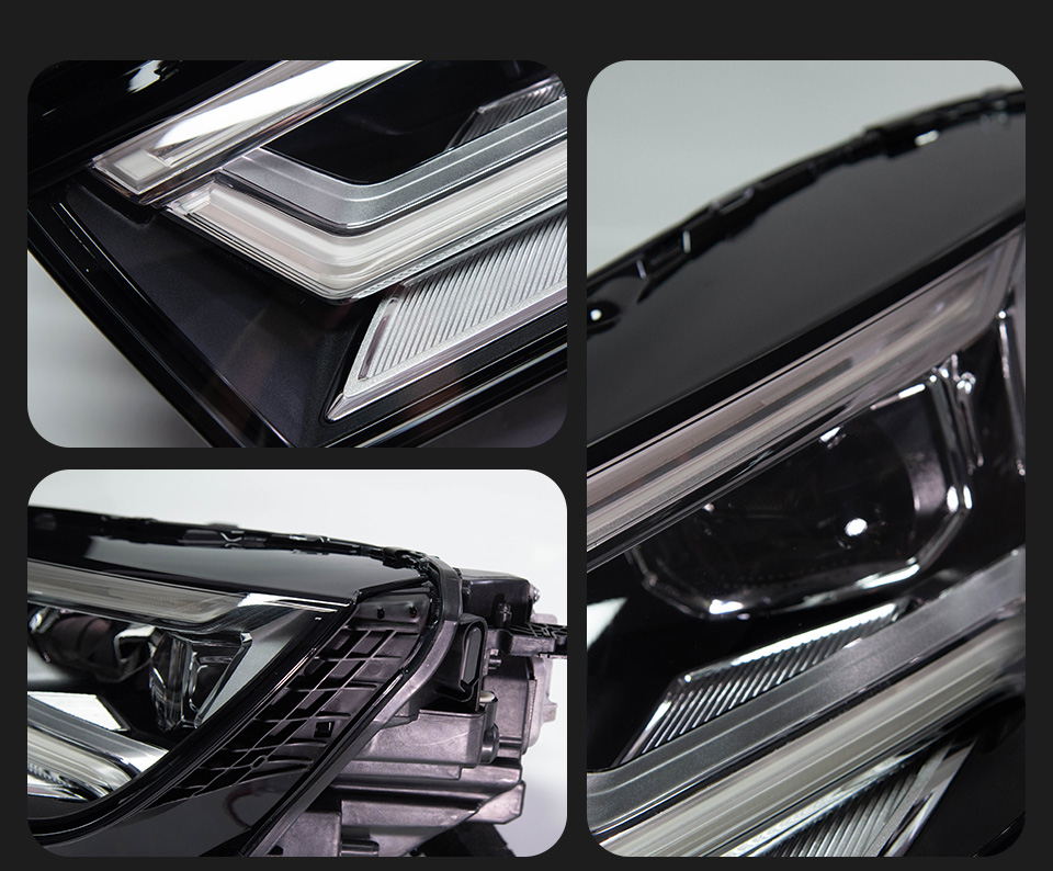 For Audi Q5 2018-2021 headlight assembly 