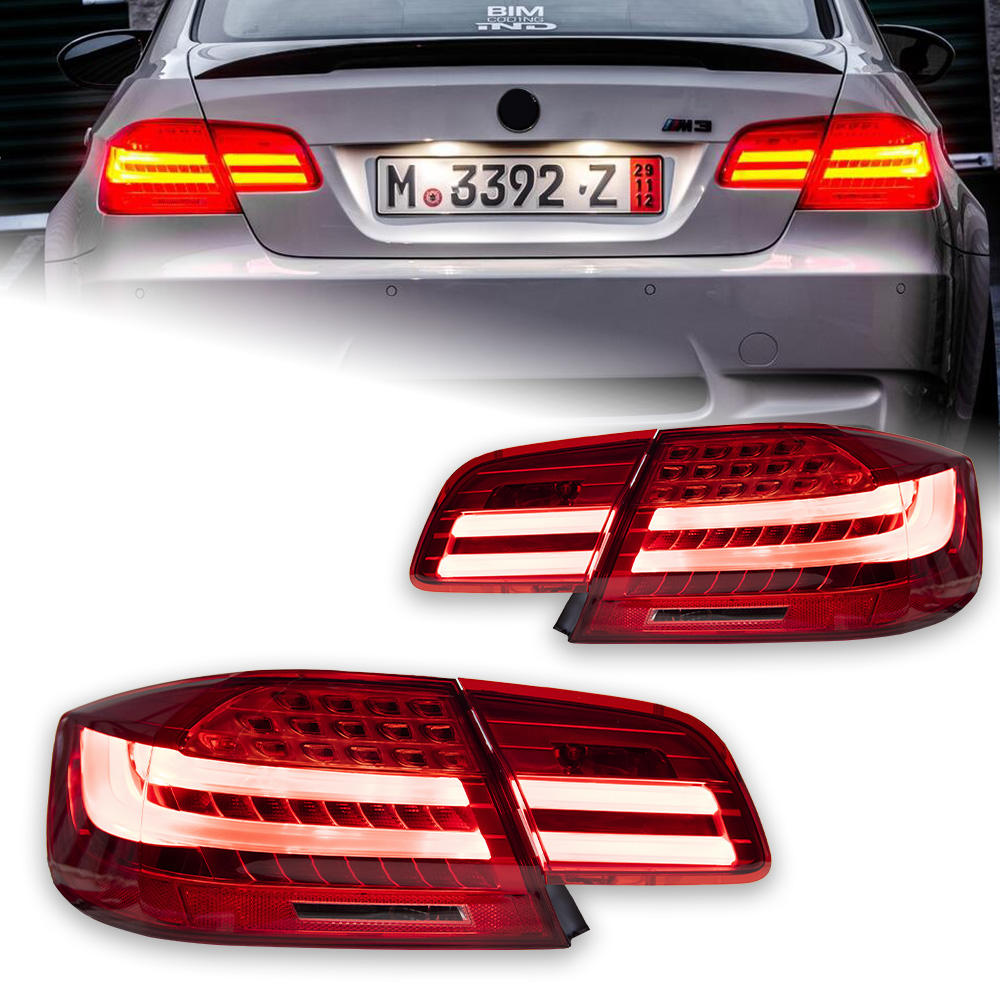 For BMW E92 2006-2012 M3 Taillight assembly