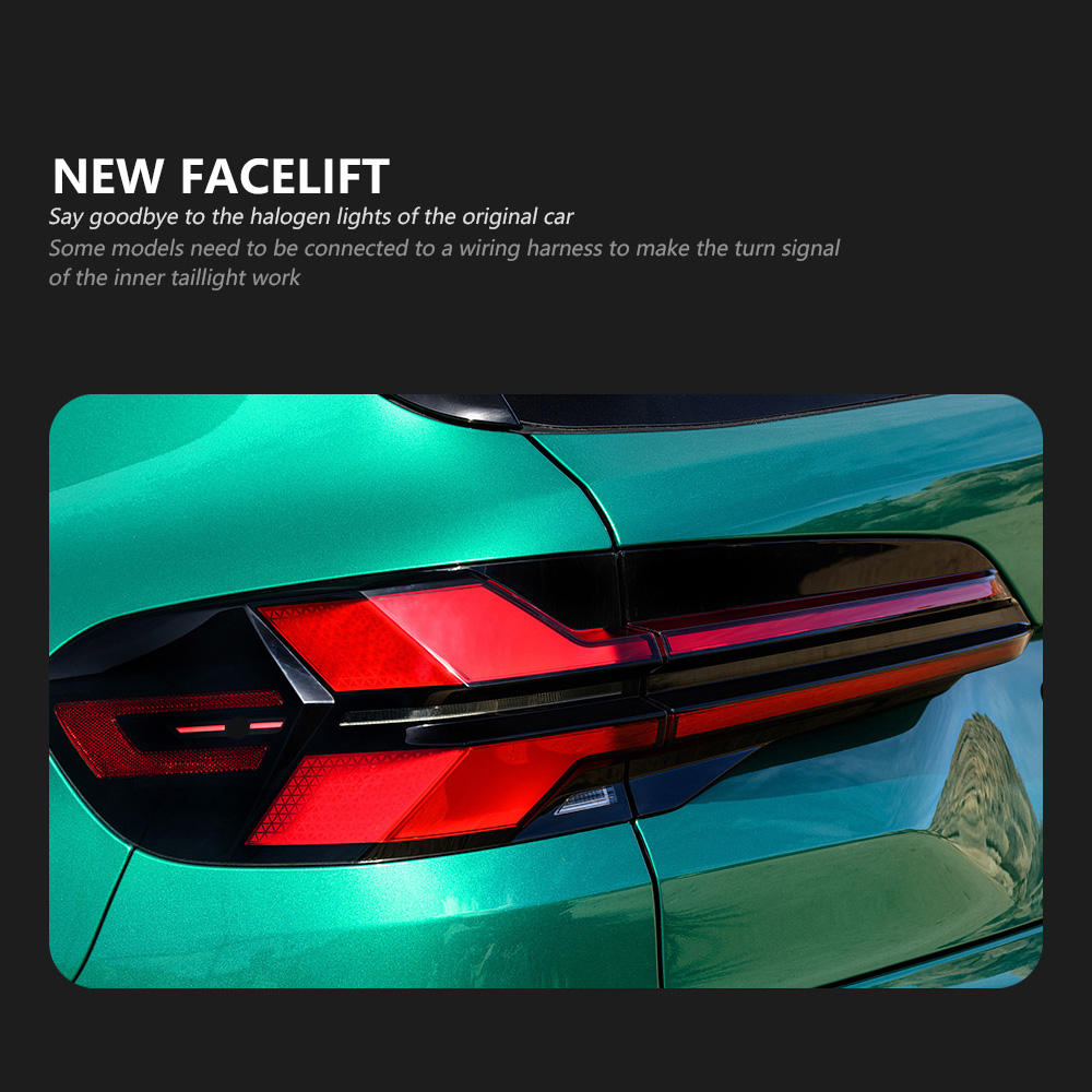 For BMW X5 G05 2018-2023 F85 F95 X5M Taillight assembly