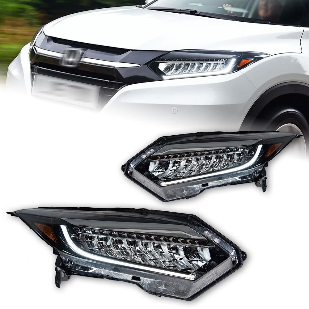 For Honda HRV2014-2020 headlight assembly 