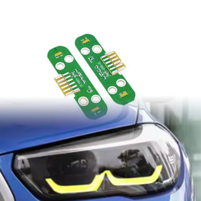 For BMW F95 X5M F96 X6M G05 X5 G06 X6 Yellow Daytime Running Light Module