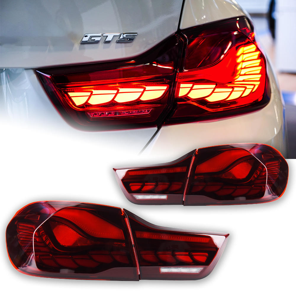 For BMW M4 2013-2020  F32 F33 F36 F82 Taillight assembly