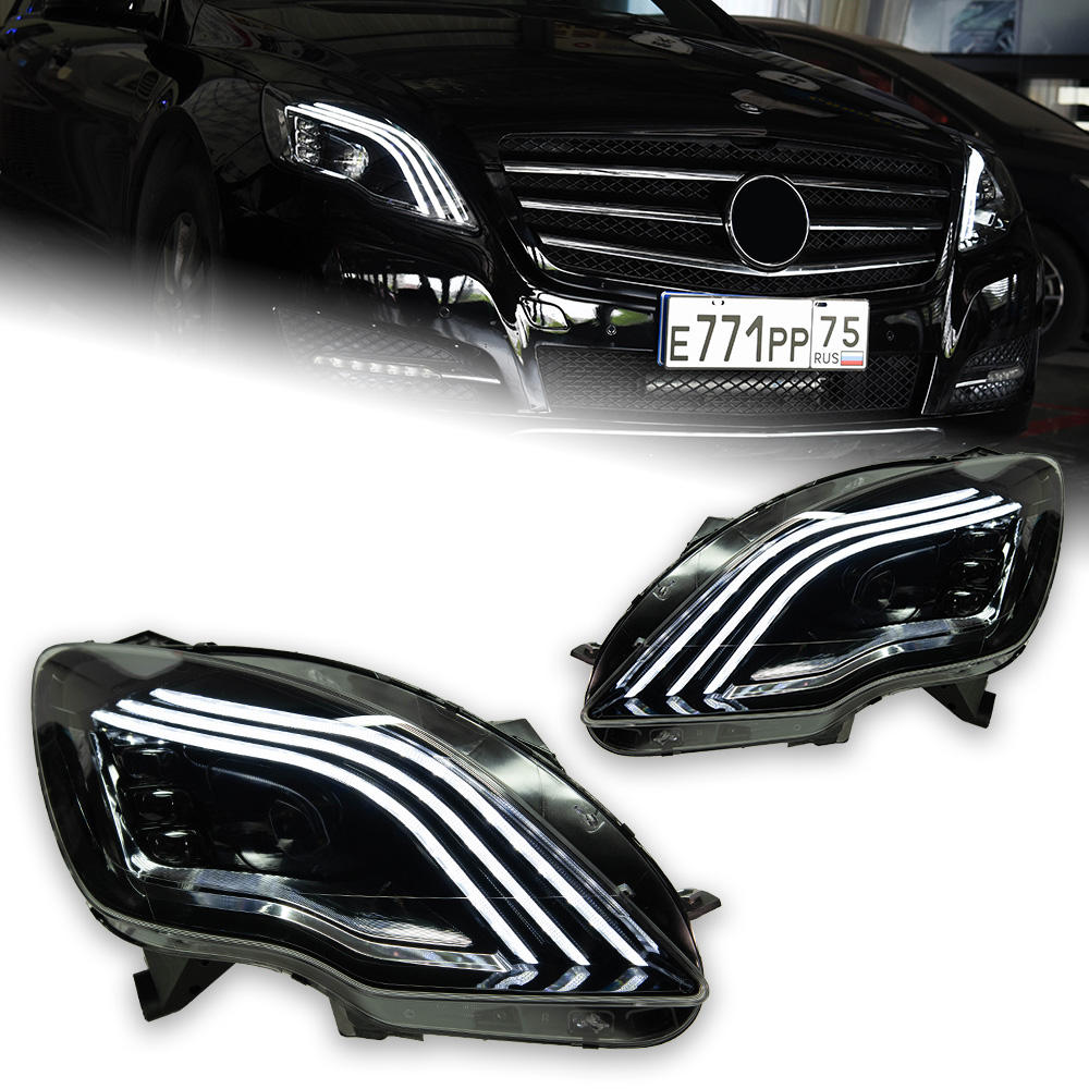 For Mercedes-Benz W251 headlight assembly 