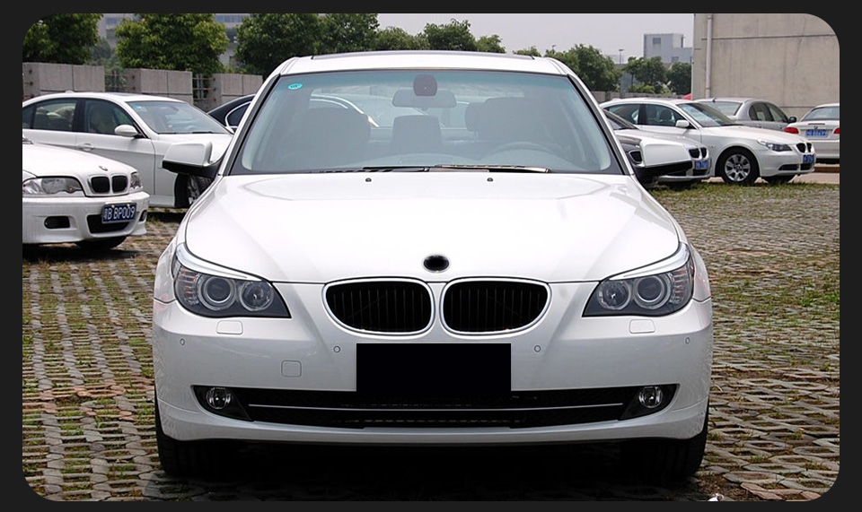 For BMW E60 2003-2009 E61 headlight assembly