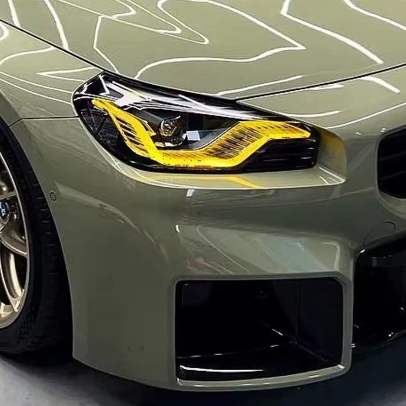 Compatible with BMW 2 Series G87 M2 G42 Daytime running light module 