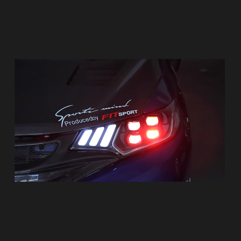 For Honda Fit 2014-2020 headlight assembly 