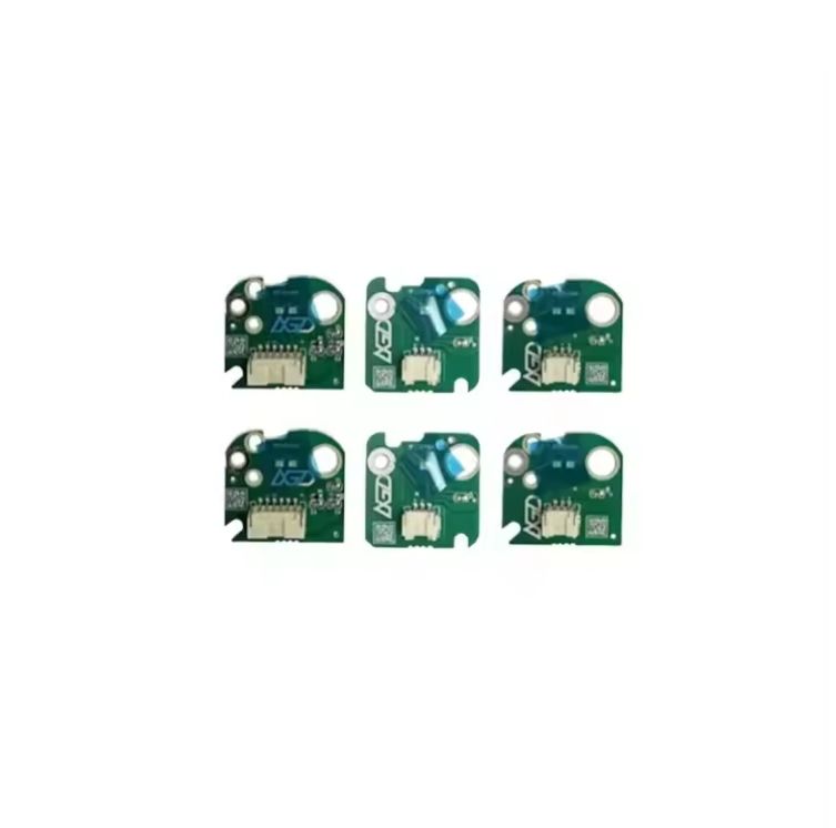 For BMW 3 Series F30 Lci Yellow Daytime Running Light Module