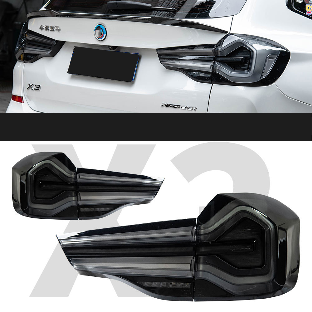 For BMW X3 F25 10-17 Taillight assembly
