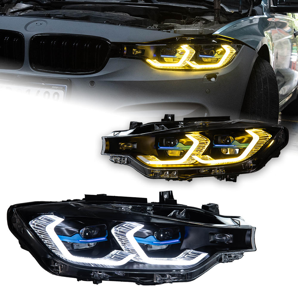 for 3 Series F30/F35  headlight assembly 