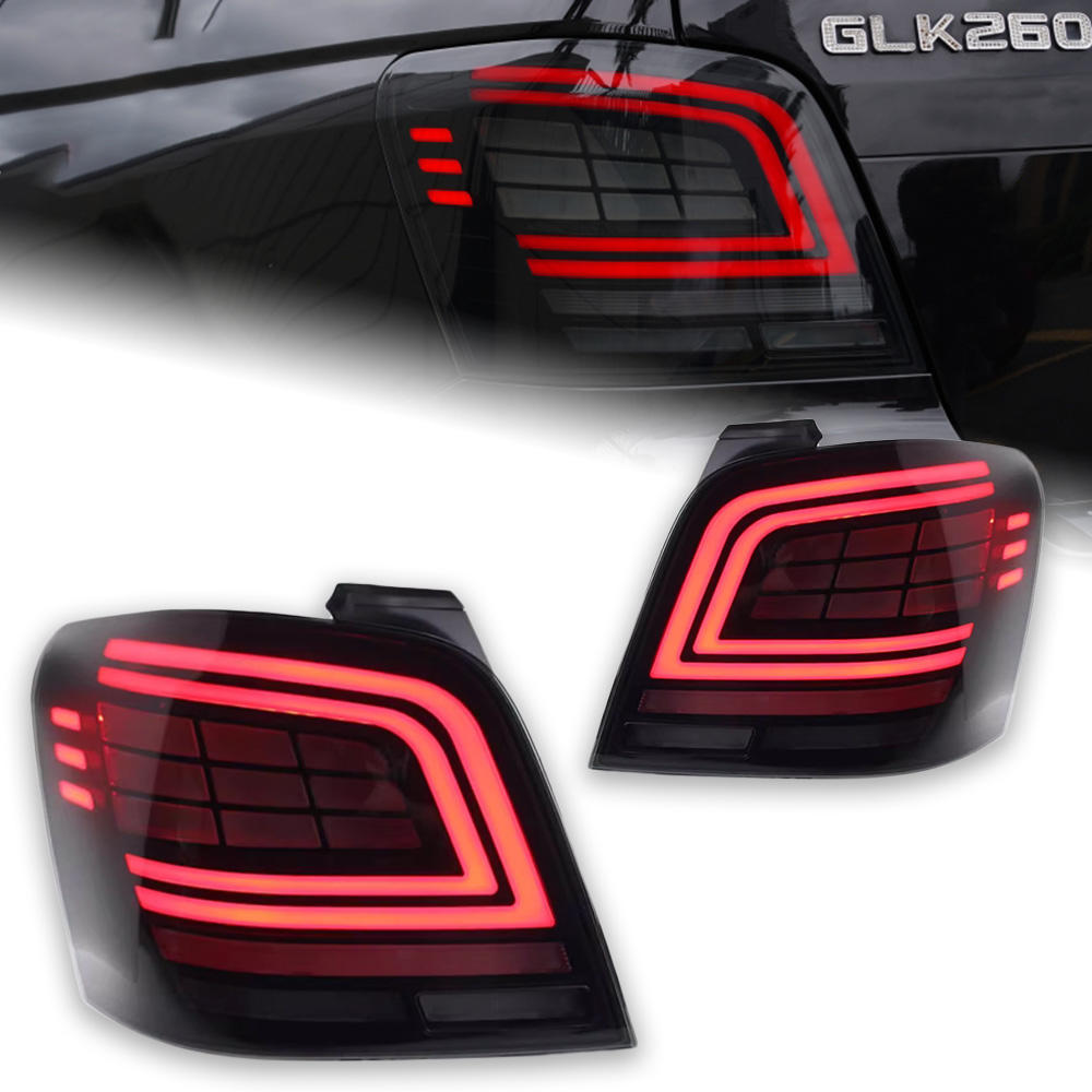 For Mercedes-Benz GLK 2007-2015 Taillight assembly