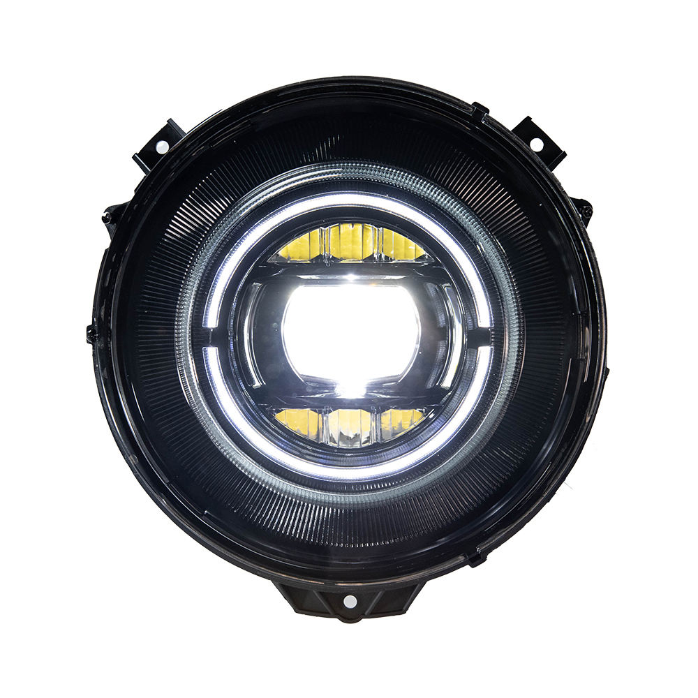 For Mercedes-Benz W463 2007-2018 headlight assembly 