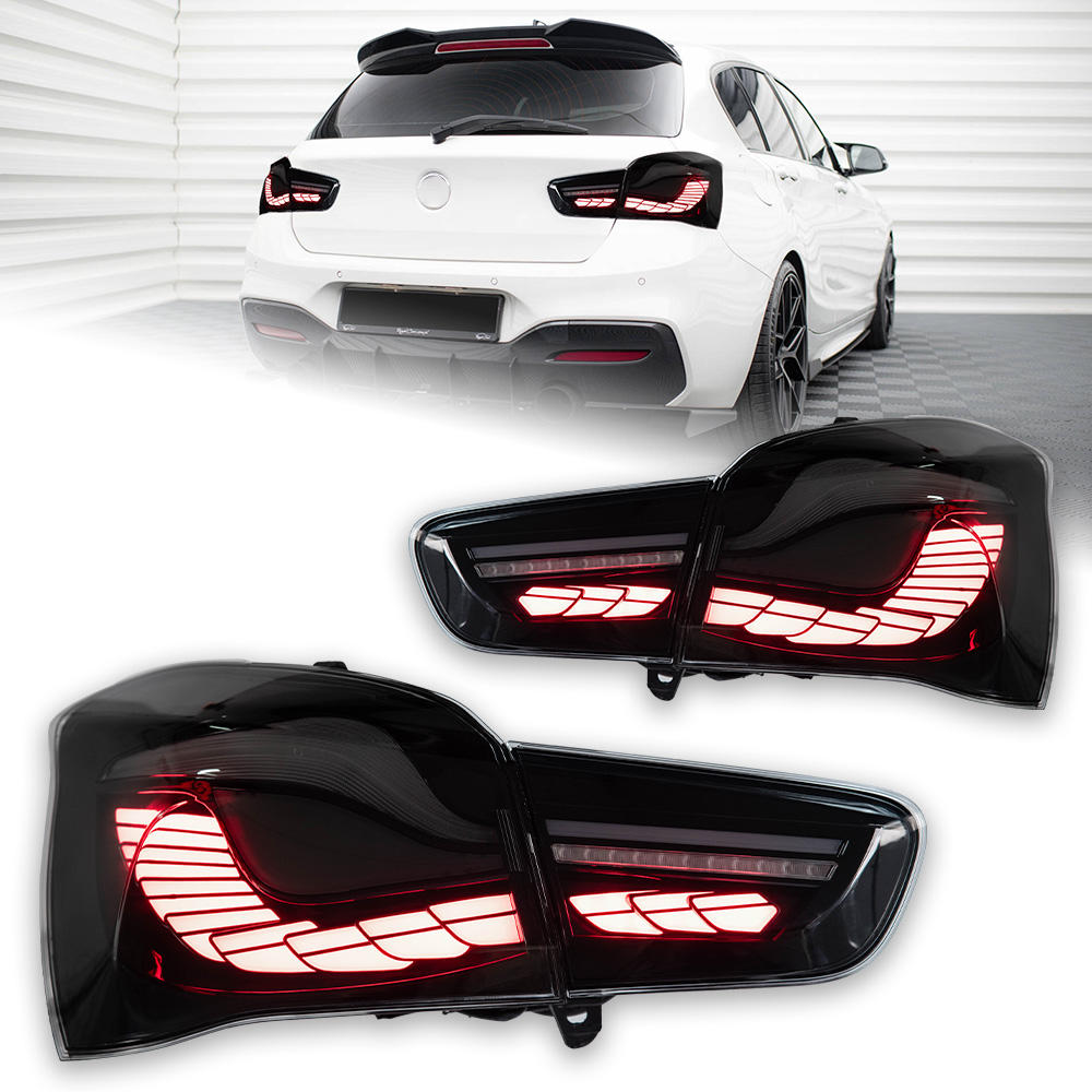 For BMW F20 (2015-2018) F21 Taillight assembly