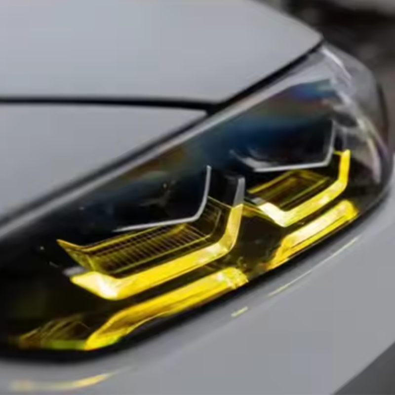 For BMW M3 M4 G22 G23 Two-Tone DRL Module 2021-2023