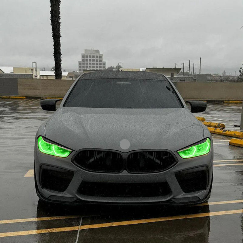 For BMW M8 F91/F92/F93 and 8 Series G14/G15/G16 RGB DRL Module