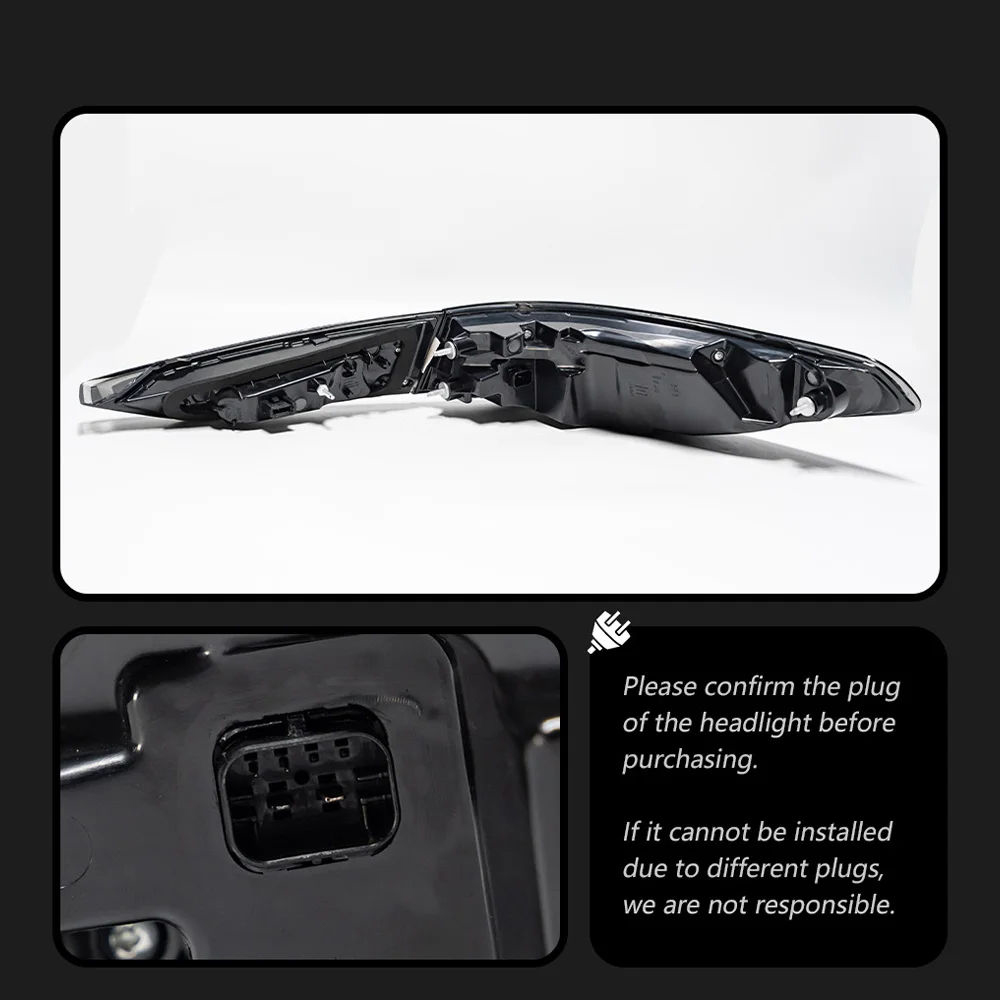 For BMW 4 Series G22 G82 21-24 Taillight assembly