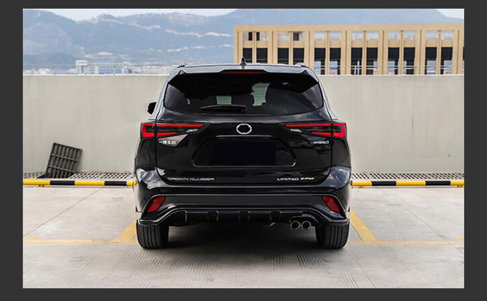 For Toyota Highlander 2021-2022 Taillight assembly