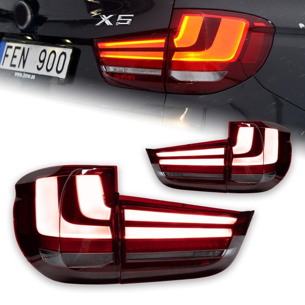 For BMW X5 F15 2013-2018 Taillight assembly