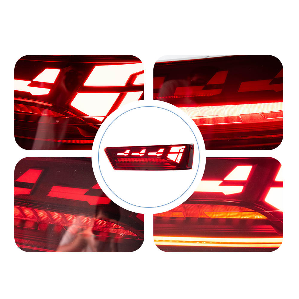 For Audi Q7 2016-2020 Taillight assembly