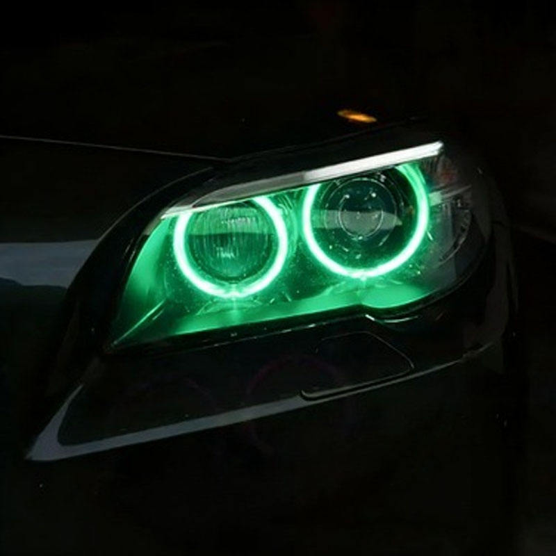 For Compatible with BMW 5 Series F10 F18 14-17 daytime running light  RGB DRL module