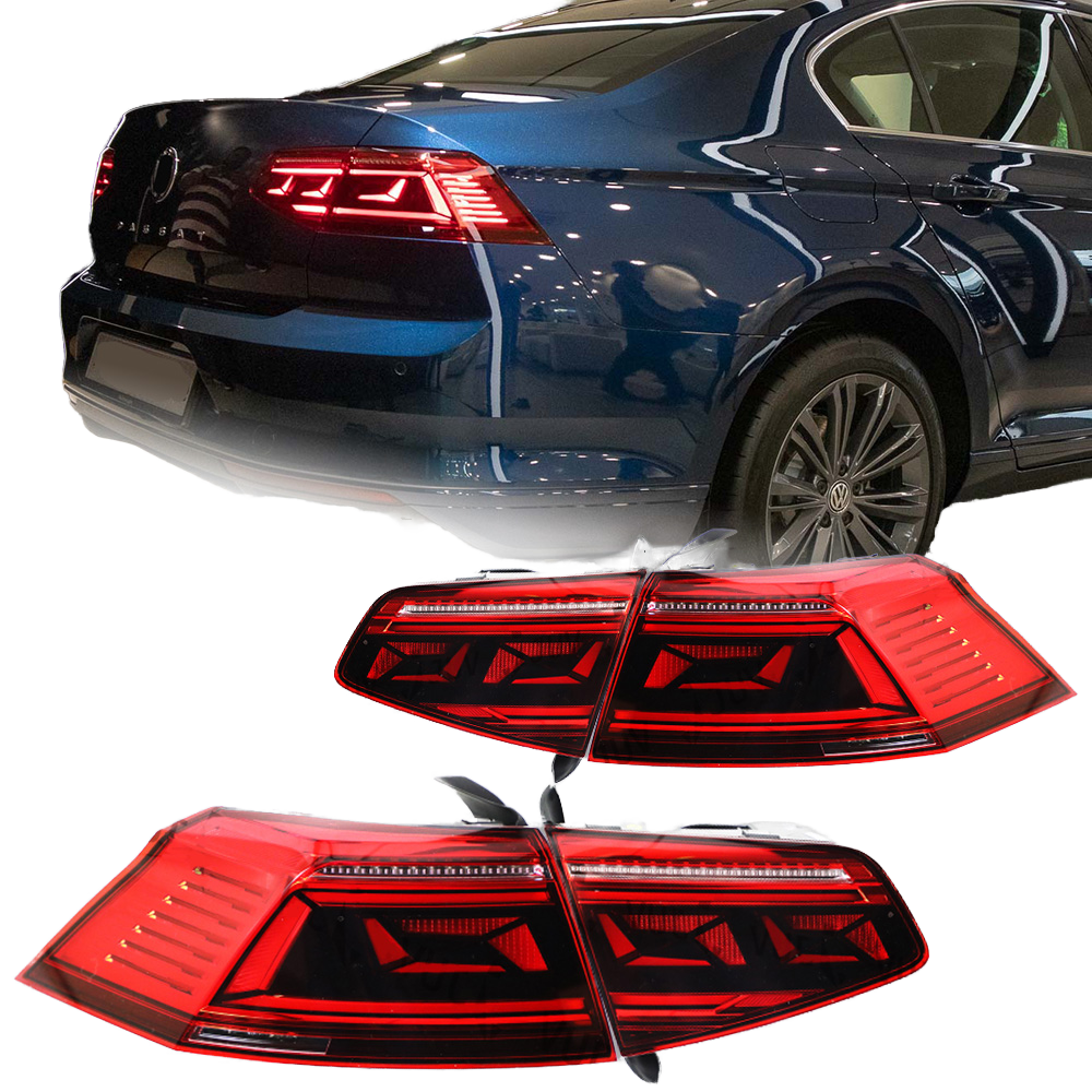 For Volkswagen Passat B8 2016-2019 Taillight assembly