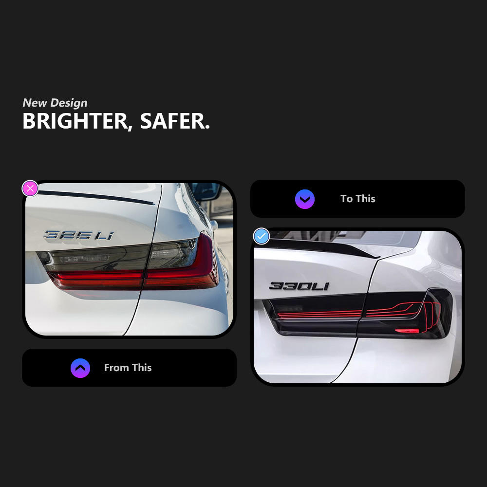 For BMW G20 G80 2019-2022 Taillight assembly