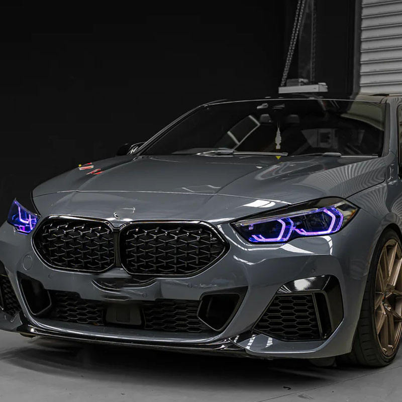 For 1 Series F40 2020-2023 LED RGB Module Daytime Running Lights (RGB DRL)