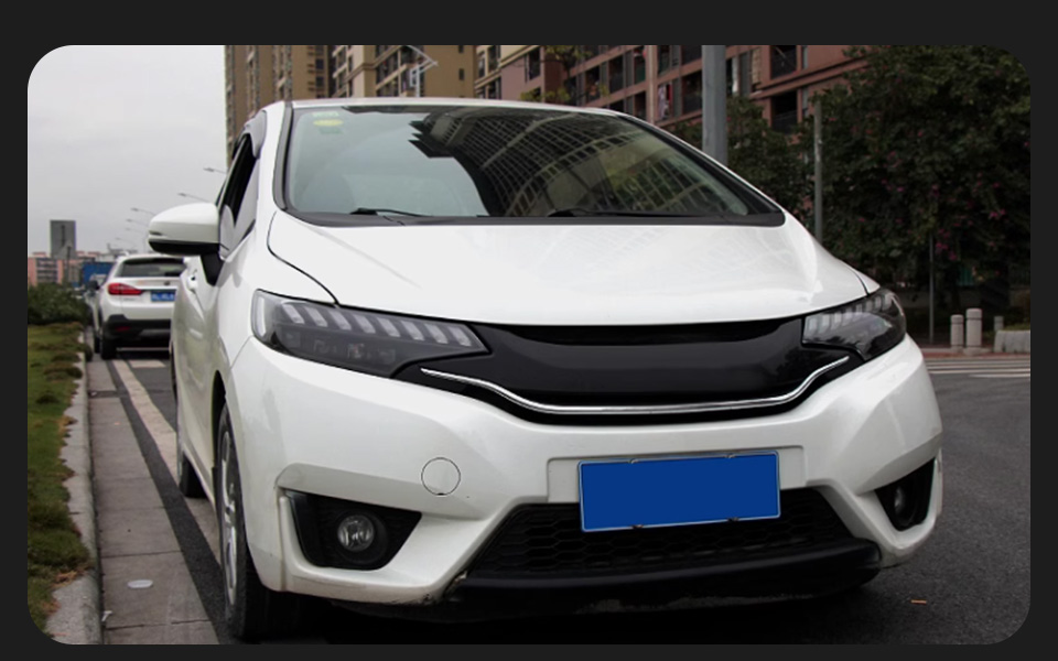 For Honda Fit 2014-2020 headlight assembly 