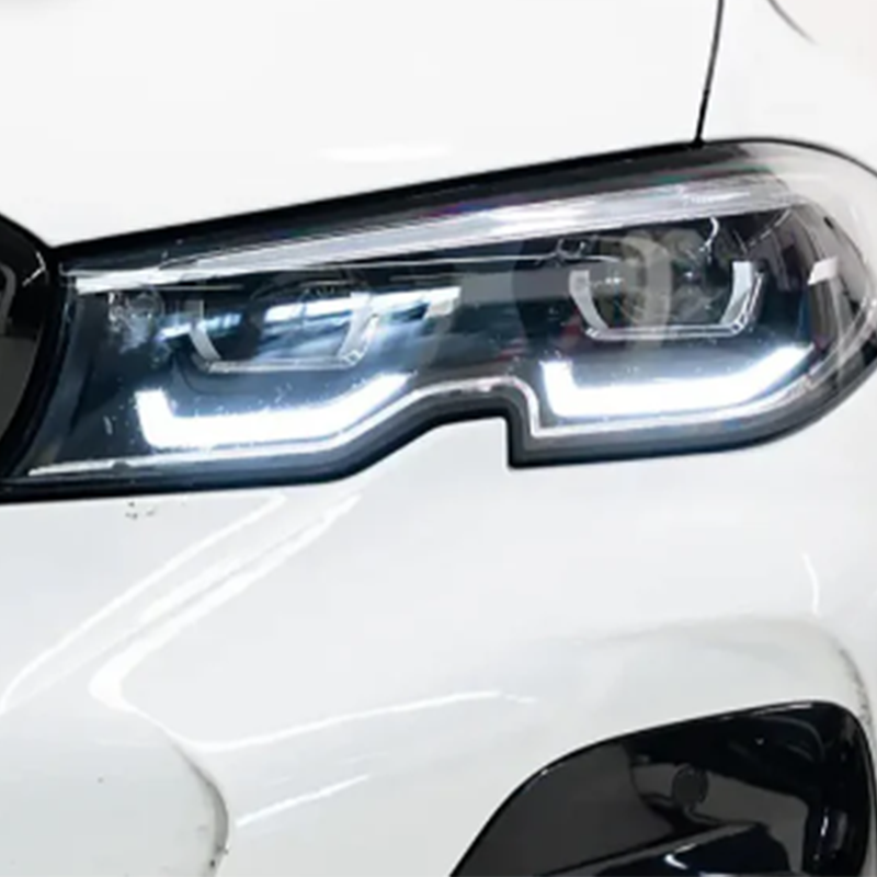 For BMW 3 Series G20 G21 G28 2020-2022 Daytime Running Light Dual-Color Module