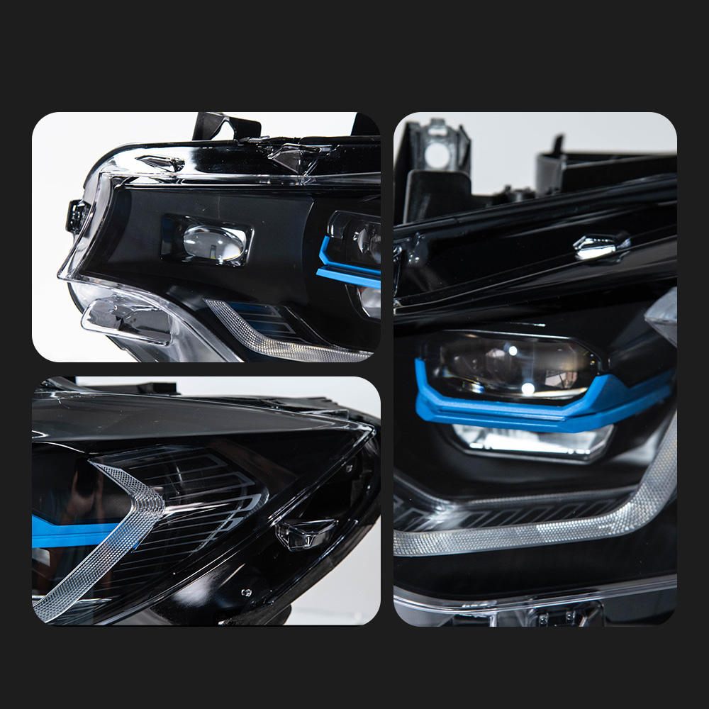 For BMW 4 Series F32 2013-2018  headlight assembly