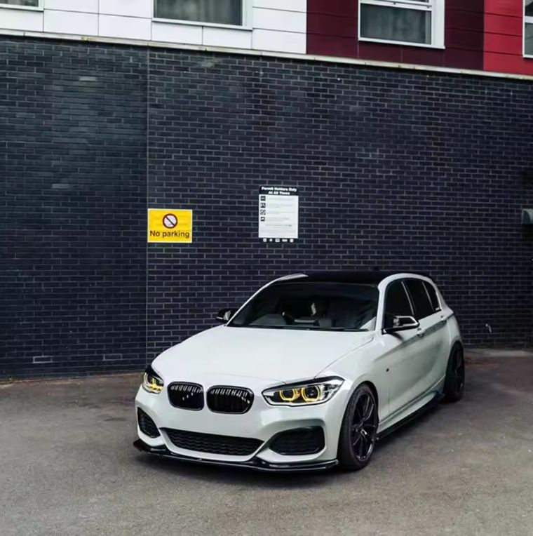 For BMW 1 Series F20 F21 Lci Yellow Daytime Running Light Module