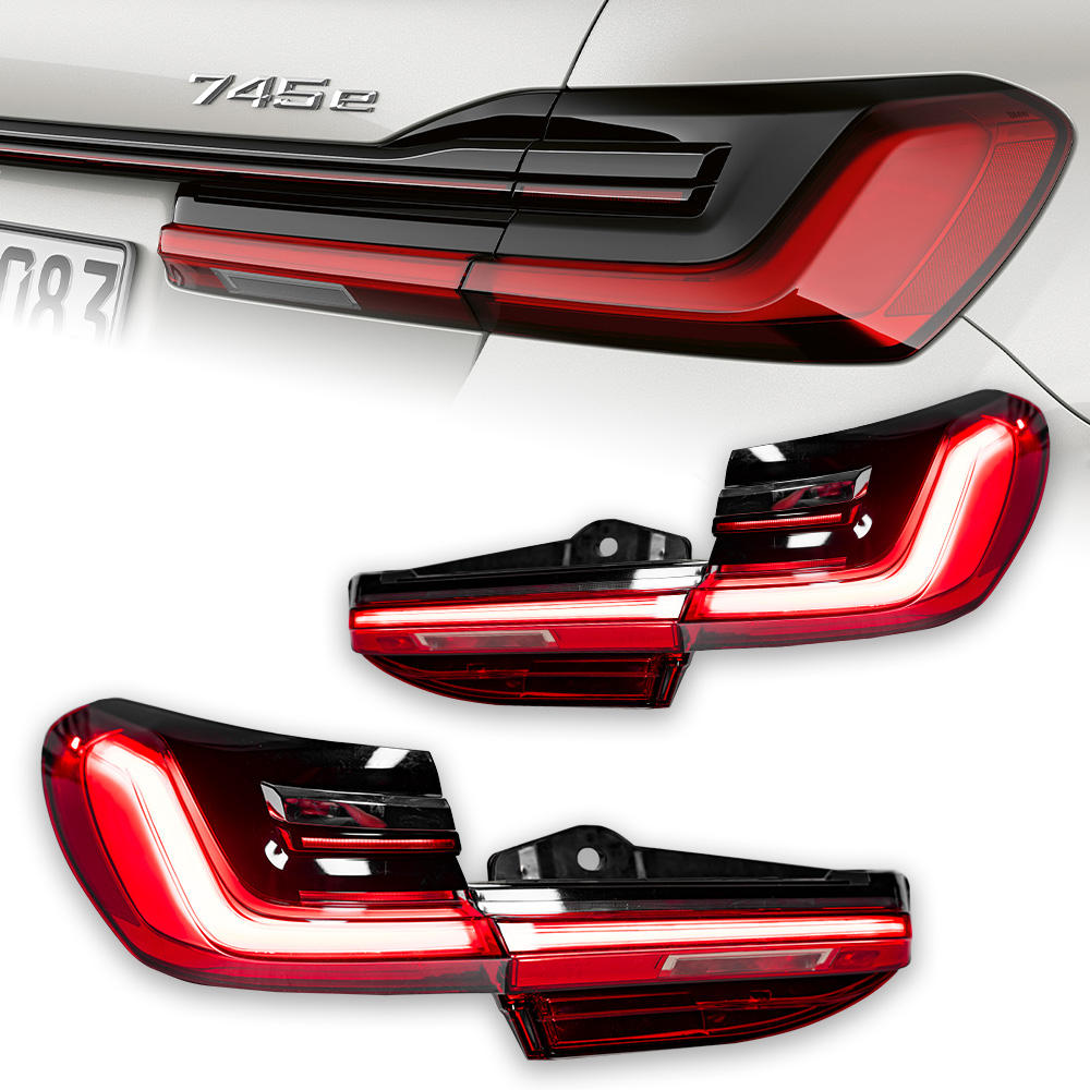For BMW 7 Series G12 Taillight assembly