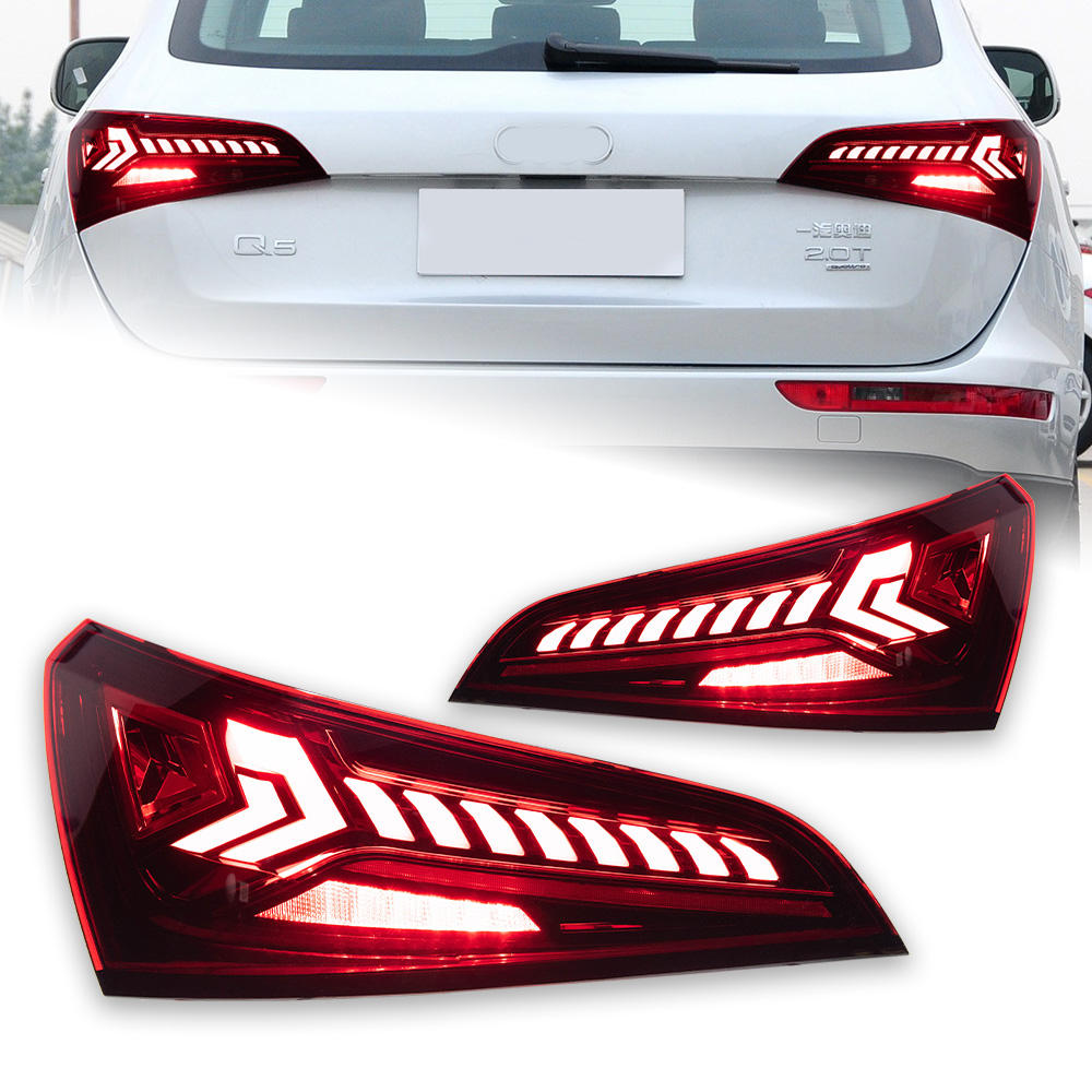 For Audi Q5 2008-2018 Taillight assembly
