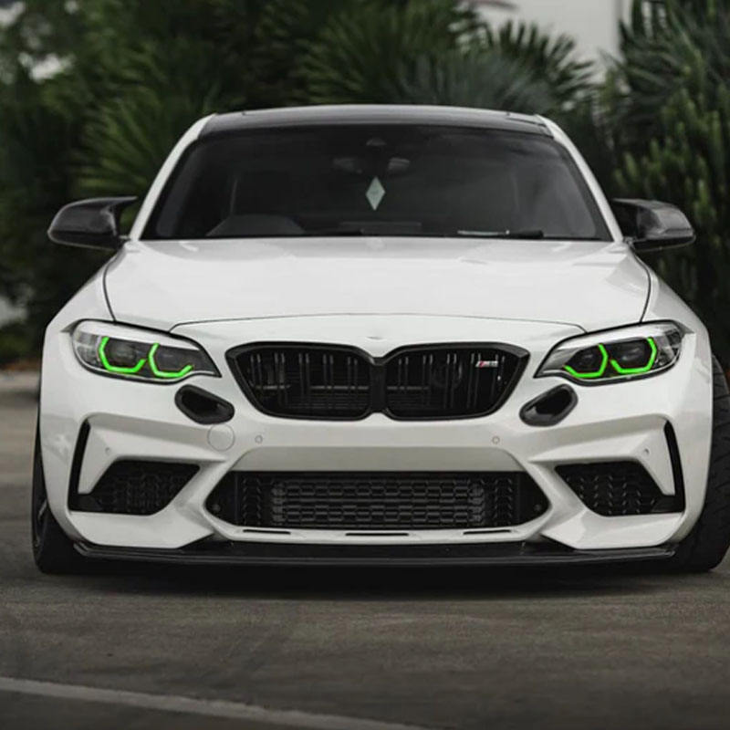 For BMW 2 Series F22 F87 LED RGB Module Daytime Running Lights