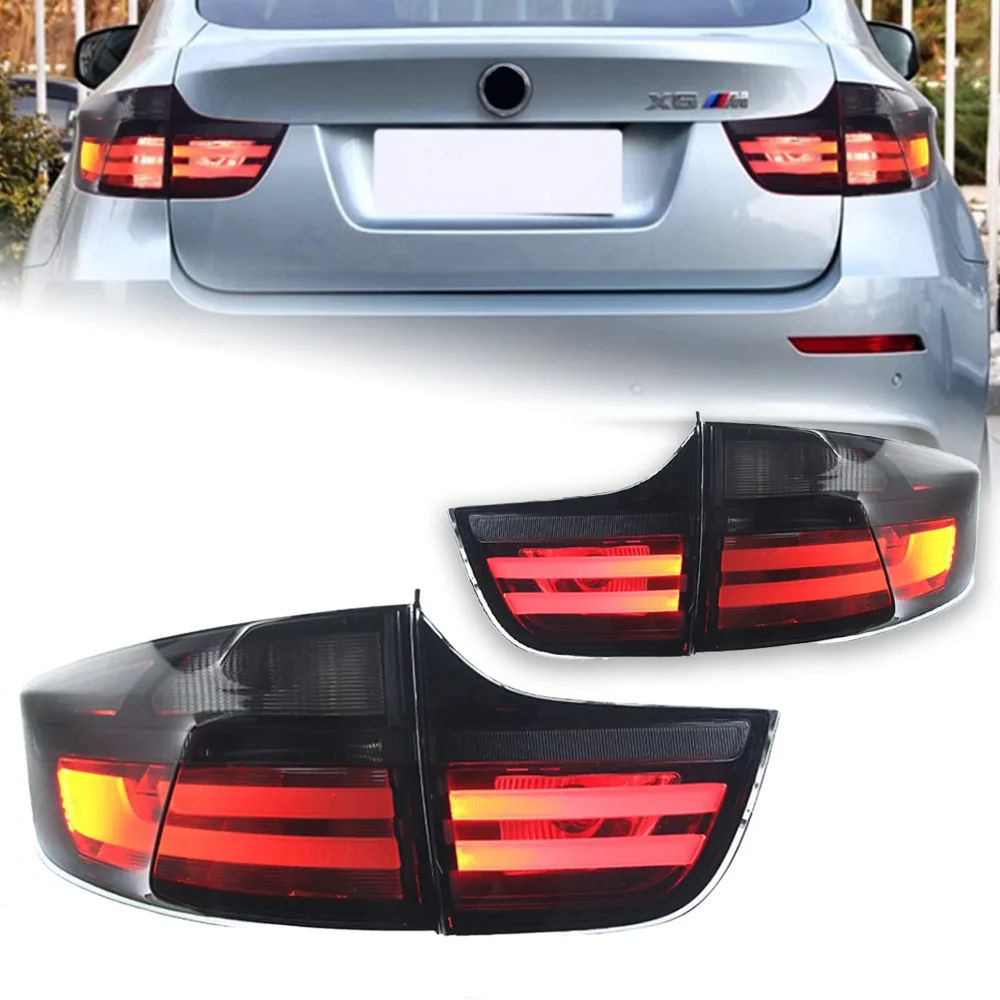 For BMW X6 E71 2008-2014 E71 Taillight assembly