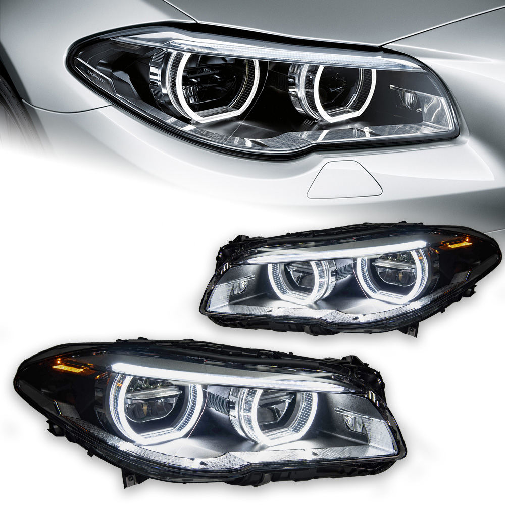 For BMW F10 2010-2016 F18 headlight assembly