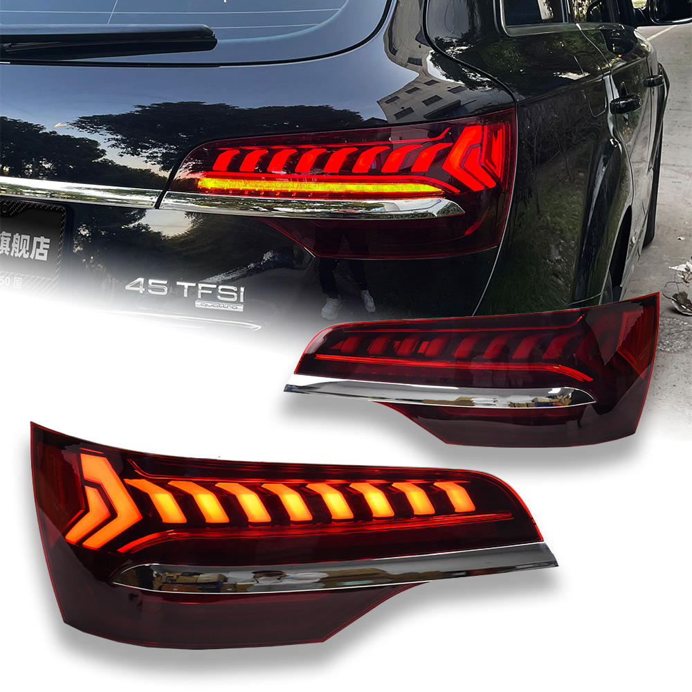 For Audi Q7 2007-2016 Taillight assembly