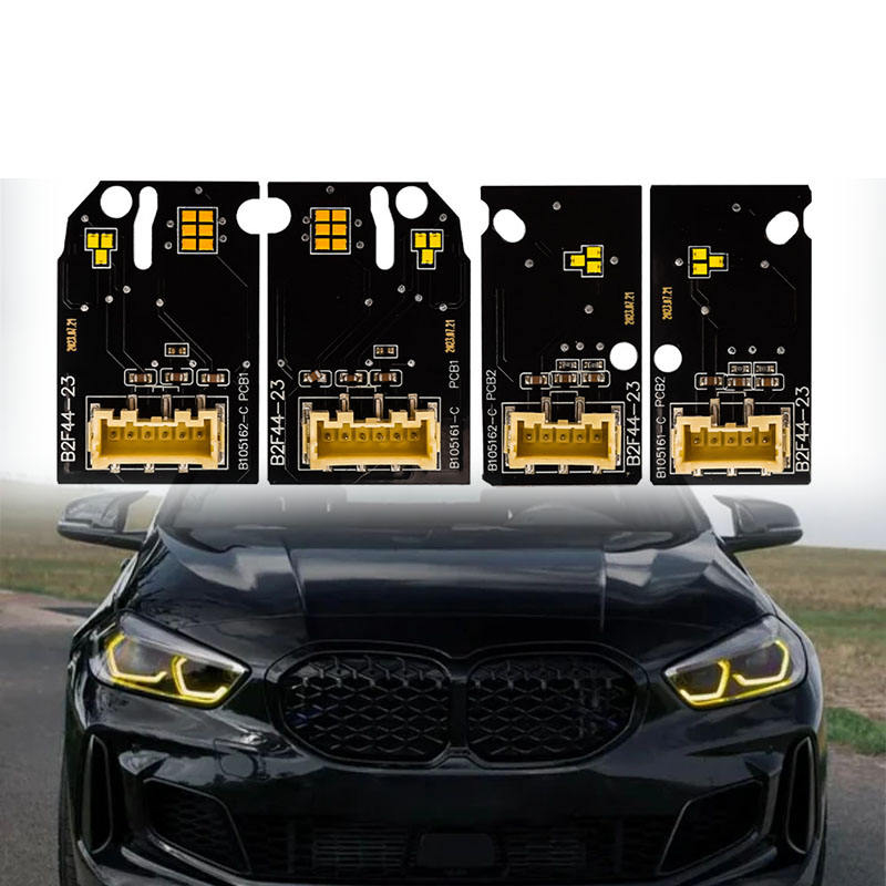 For BMW 1 Series 2 Series F40 F44 Yellow Daytime Running Light Module