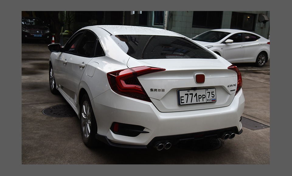 For Honda Civic 2014-2019 Taillight assembly