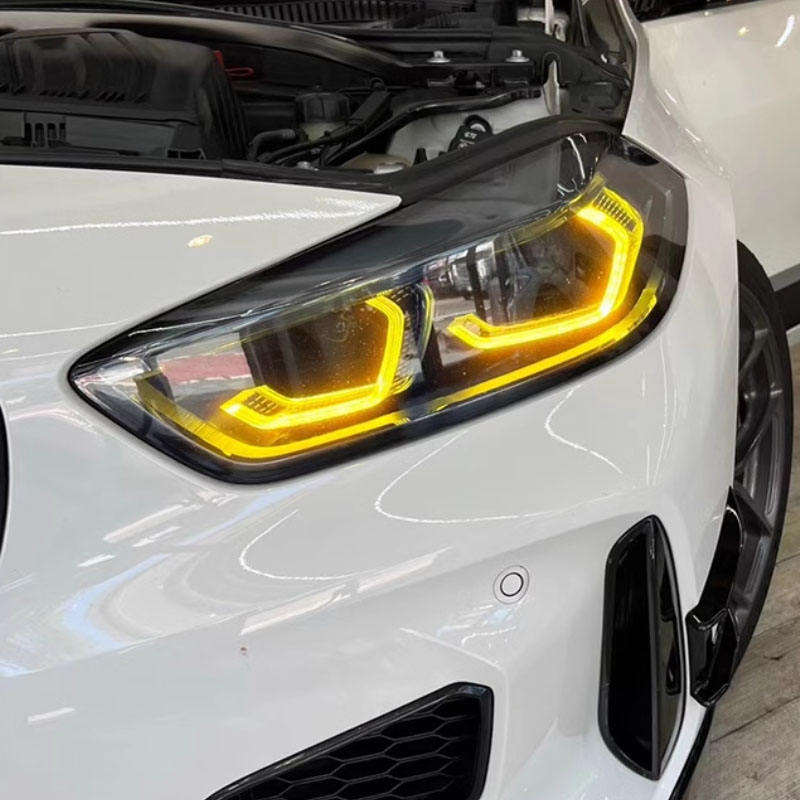 For BMW 1 Series 2 Series F40 F44 Yellow Daytime Running Light Module