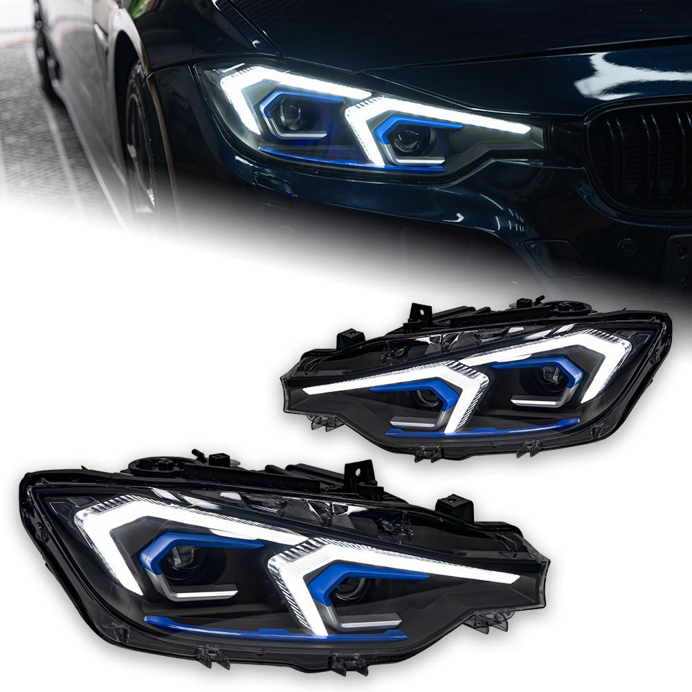  for 3 Series F30/F35  headlight assembly