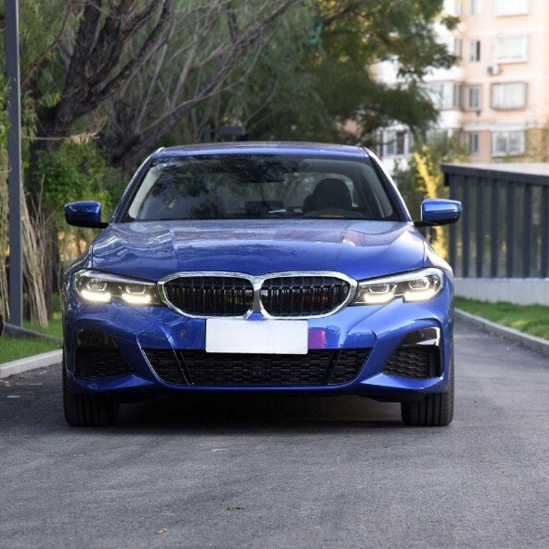 For BMW 3 Series G20 G21 G28 2020-2022 Daytime Running Light Dual-Color Module