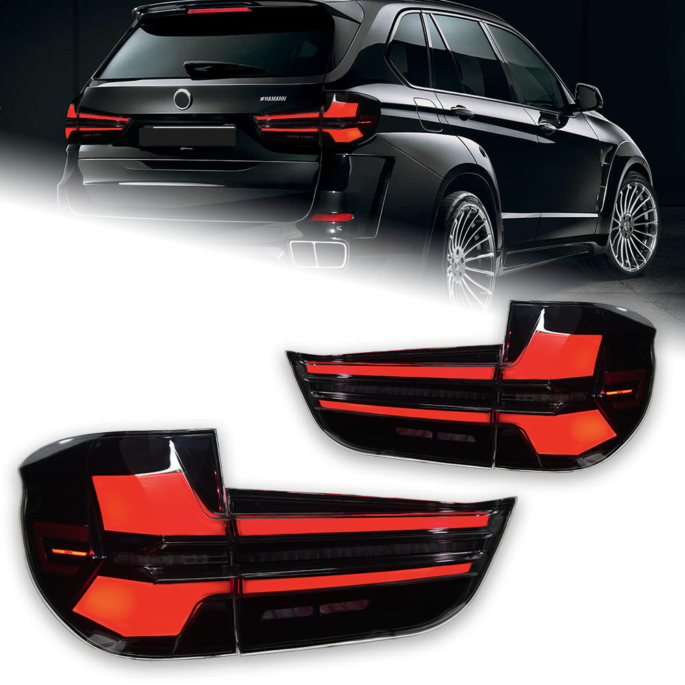 For BMW X5 F15 F85 2014-2018 Taillight assembly