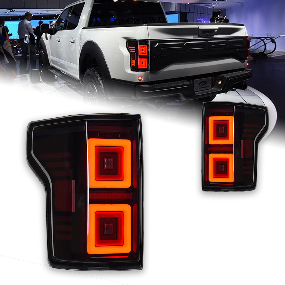 For Ford F-150 Raptor 2015-2020 Taillight assembly