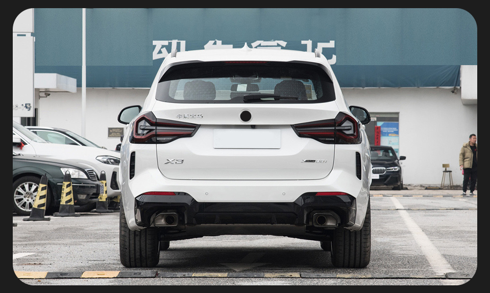 BMW X3 2016-2021 G01 F97 Taillight assembly